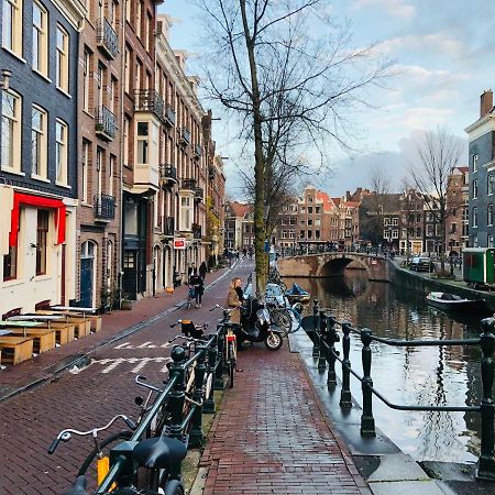Bee Amsterdam - Central Apartment In The Trendy Jordaan エクステリア 写真