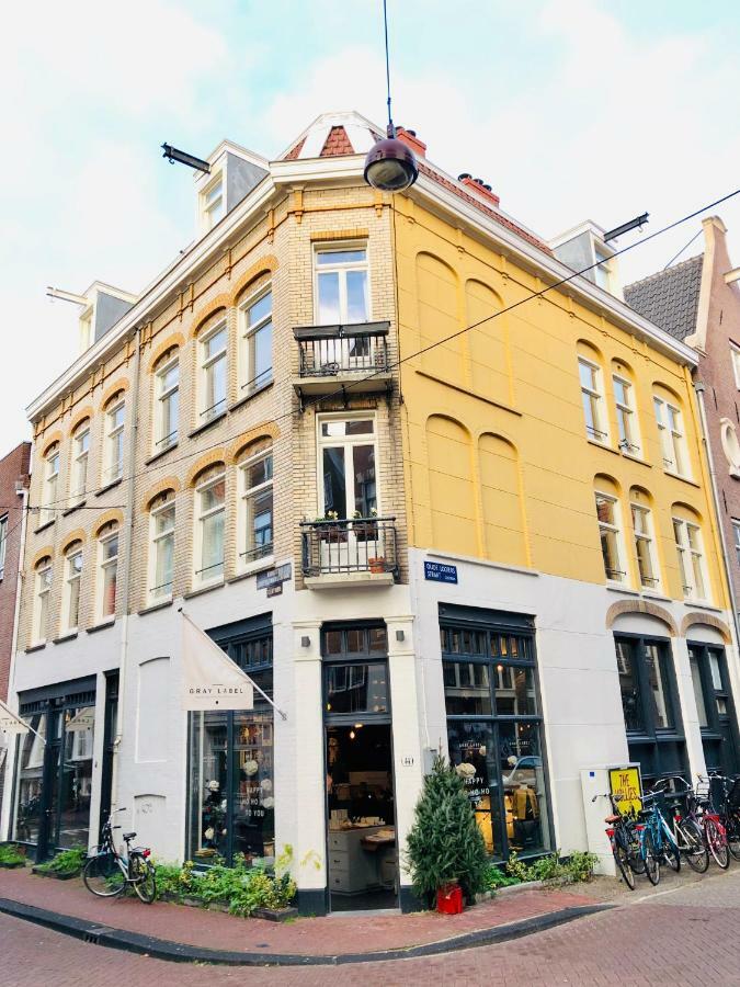 Bee Amsterdam - Central Apartment In The Trendy Jordaan エクステリア 写真