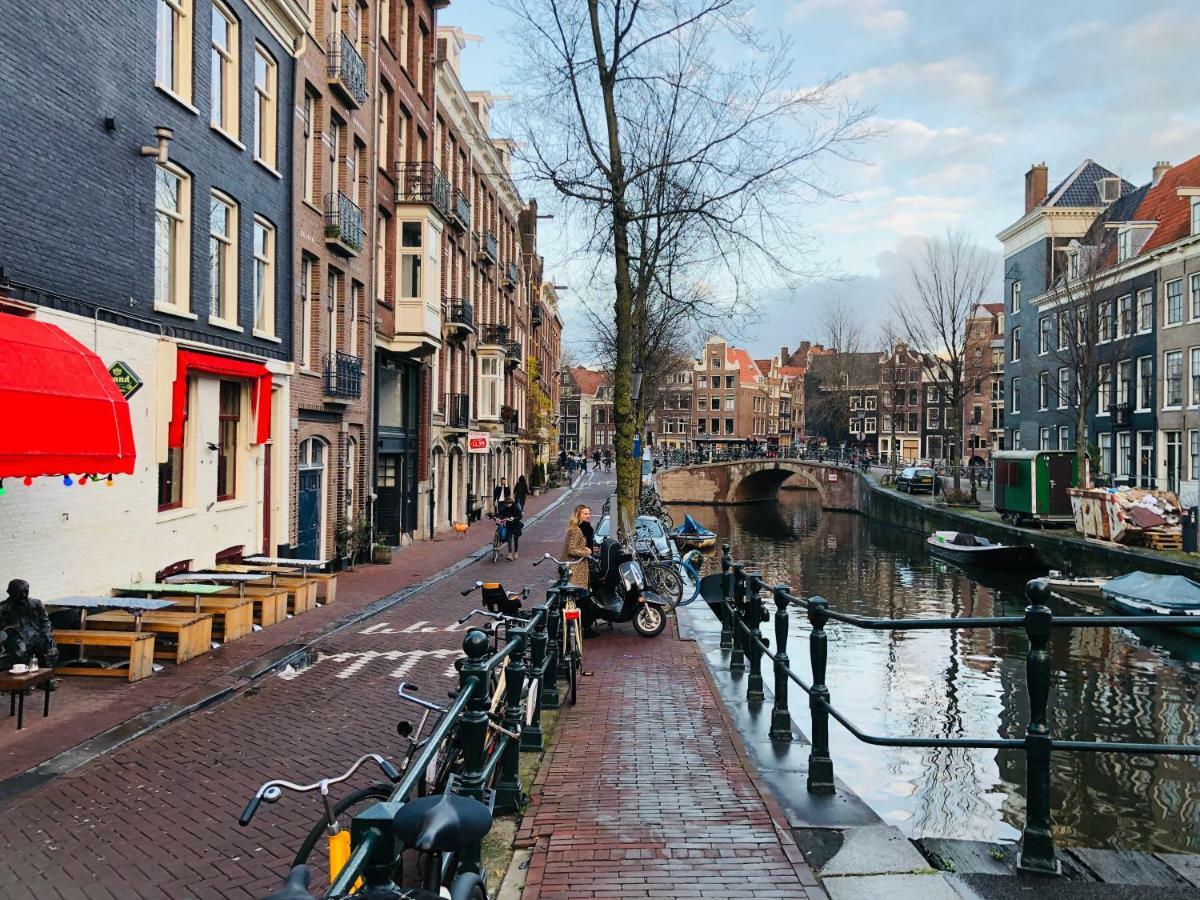 Bee Amsterdam - Central Apartment In The Trendy Jordaan エクステリア 写真