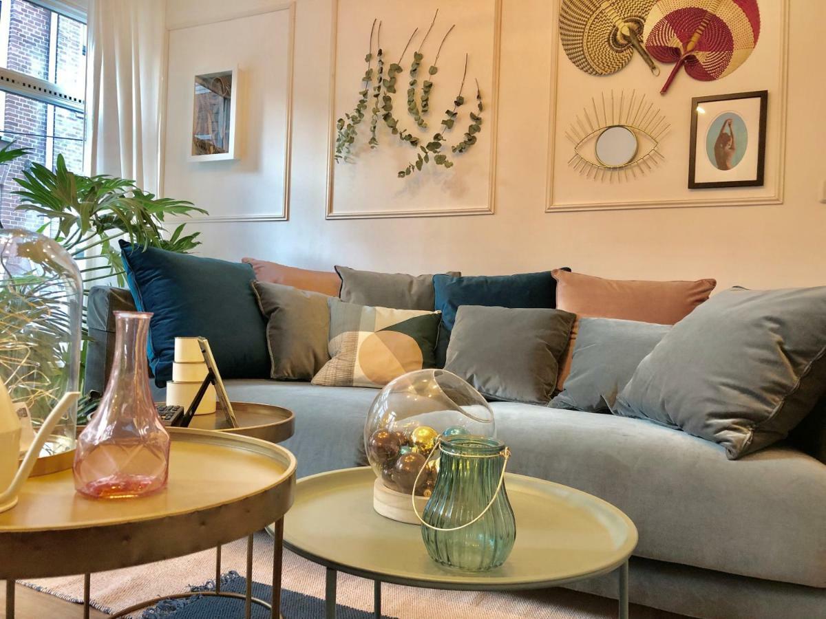 Bee Amsterdam - Central Apartment In The Trendy Jordaan エクステリア 写真