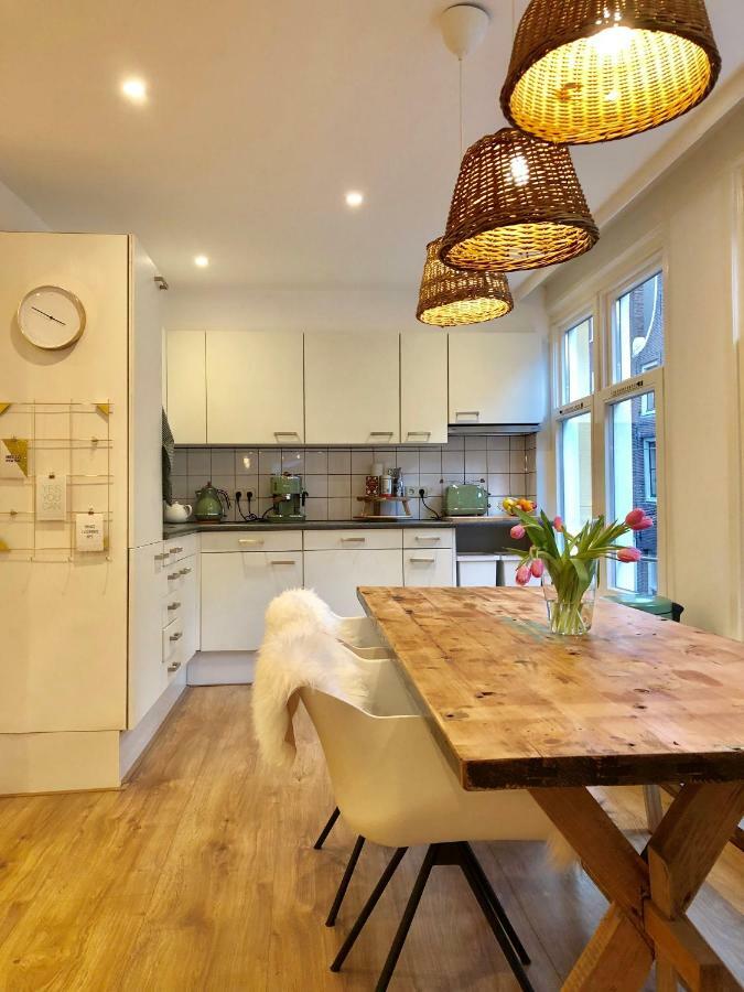 Bee Amsterdam - Central Apartment In The Trendy Jordaan エクステリア 写真