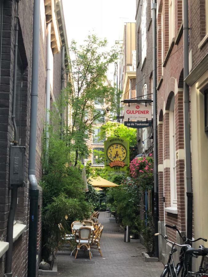 Bee Amsterdam - Central Apartment In The Trendy Jordaan エクステリア 写真