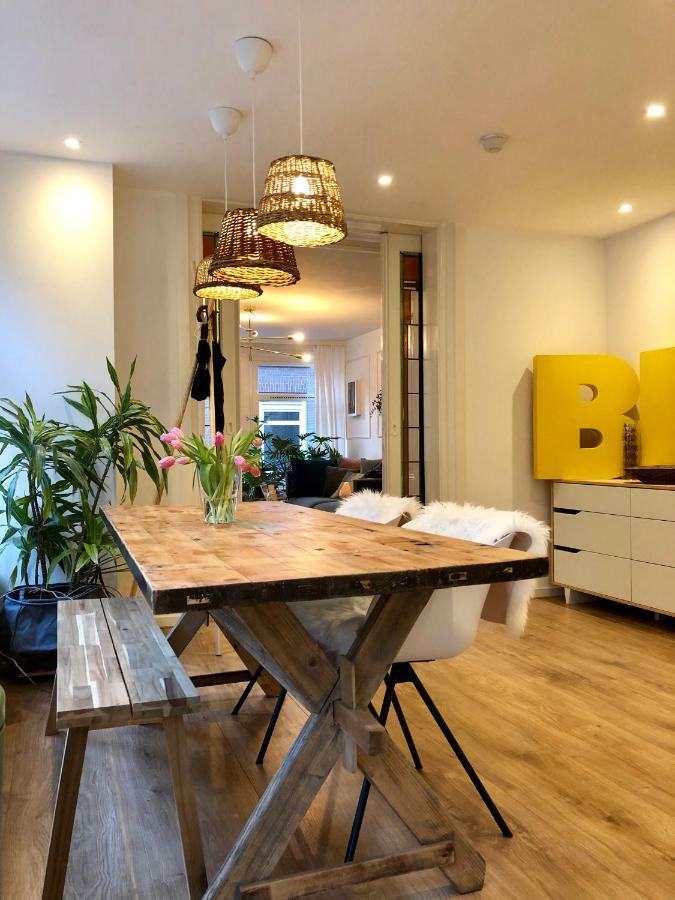 Bee Amsterdam - Central Apartment In The Trendy Jordaan エクステリア 写真