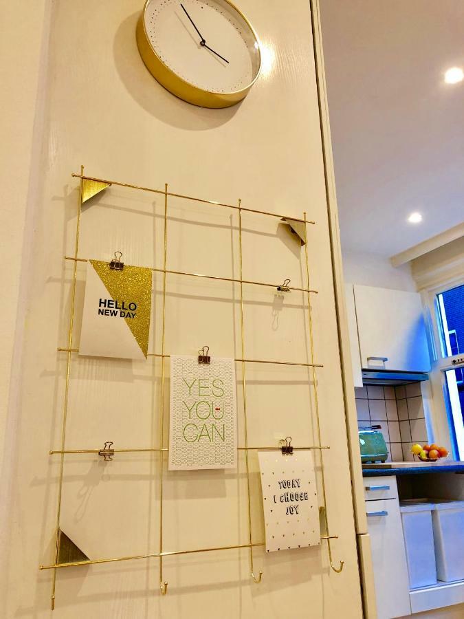 Bee Amsterdam - Central Apartment In The Trendy Jordaan エクステリア 写真